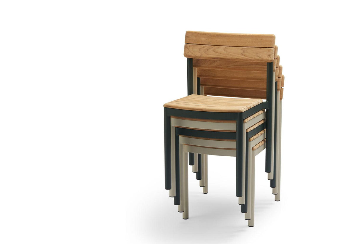 Pelagus Chair, Note design studio, Fritz hansen