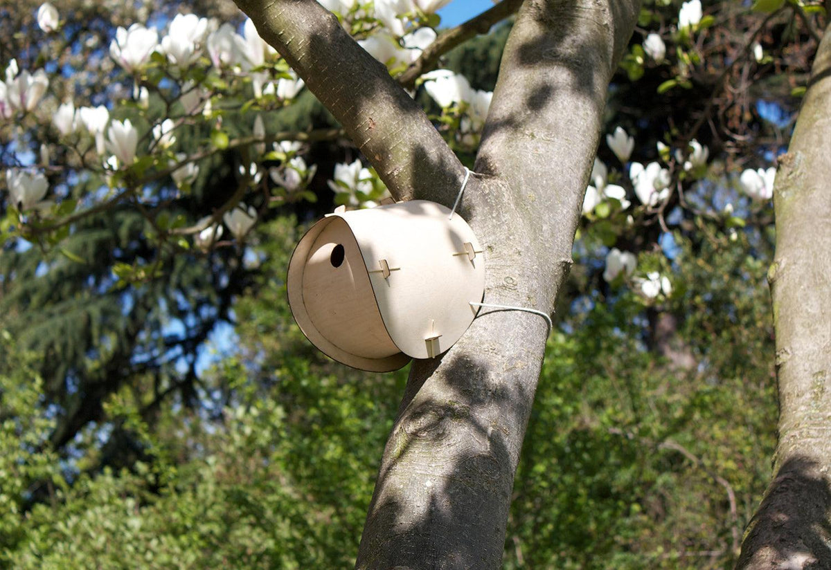 Flat Pack Bird House, Smithmatthias