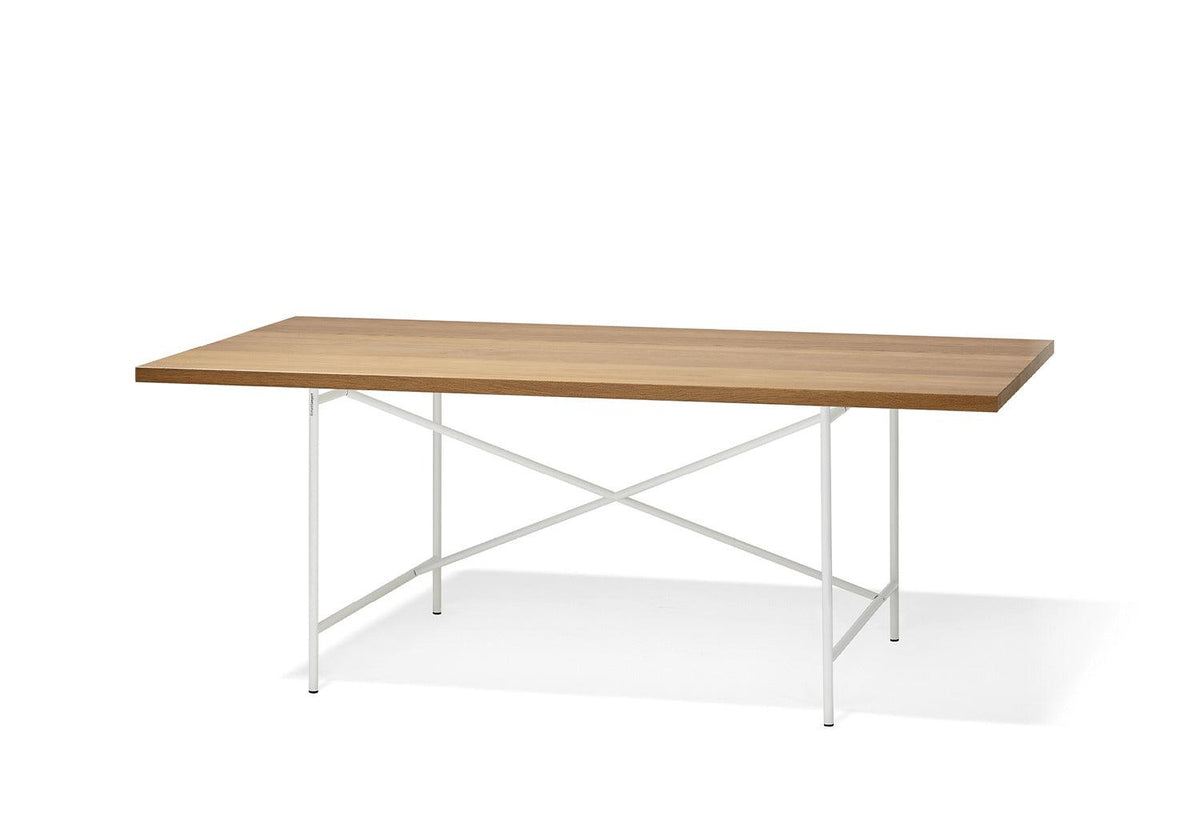 Eiermann 1 Desk Small, Egon eiermann, Richard lampert