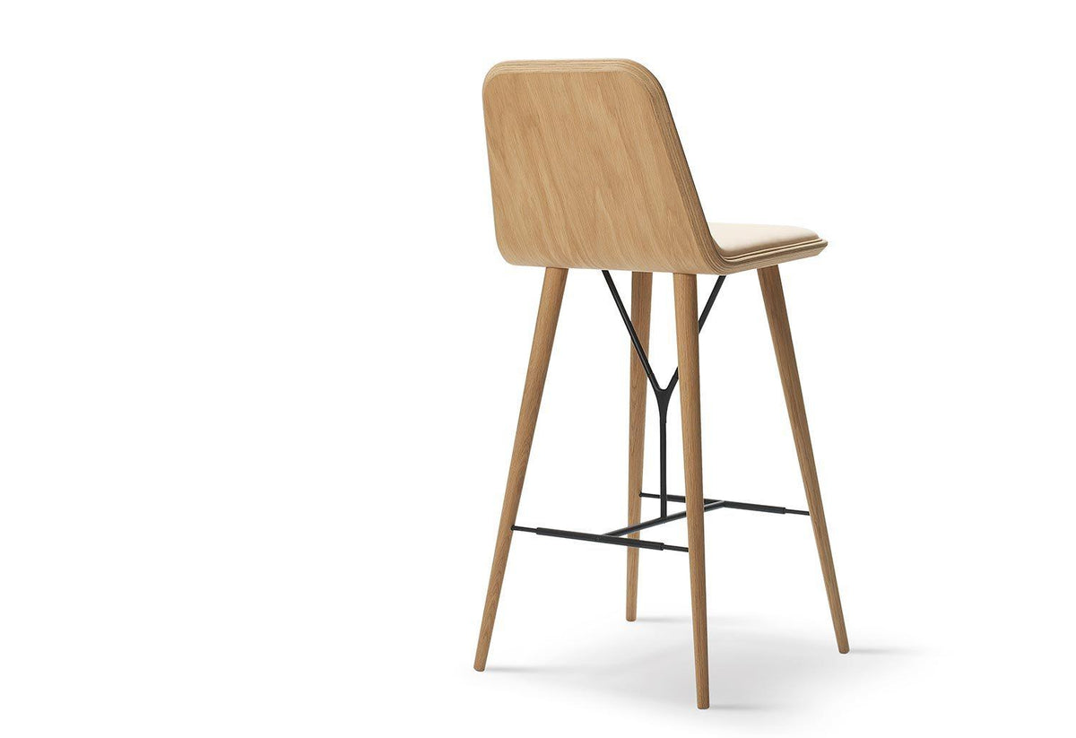 Spine Barstool, Space copenhagen, Fredericia