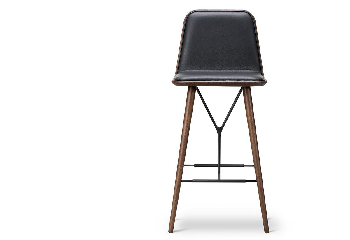 Spine Barstool, Space copenhagen, Fredericia