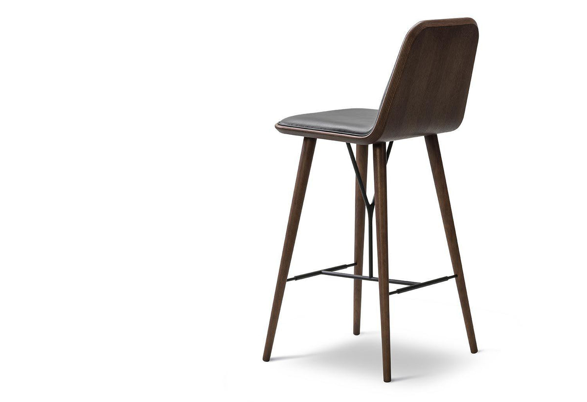 Spine Barstool, Space copenhagen, Fredericia