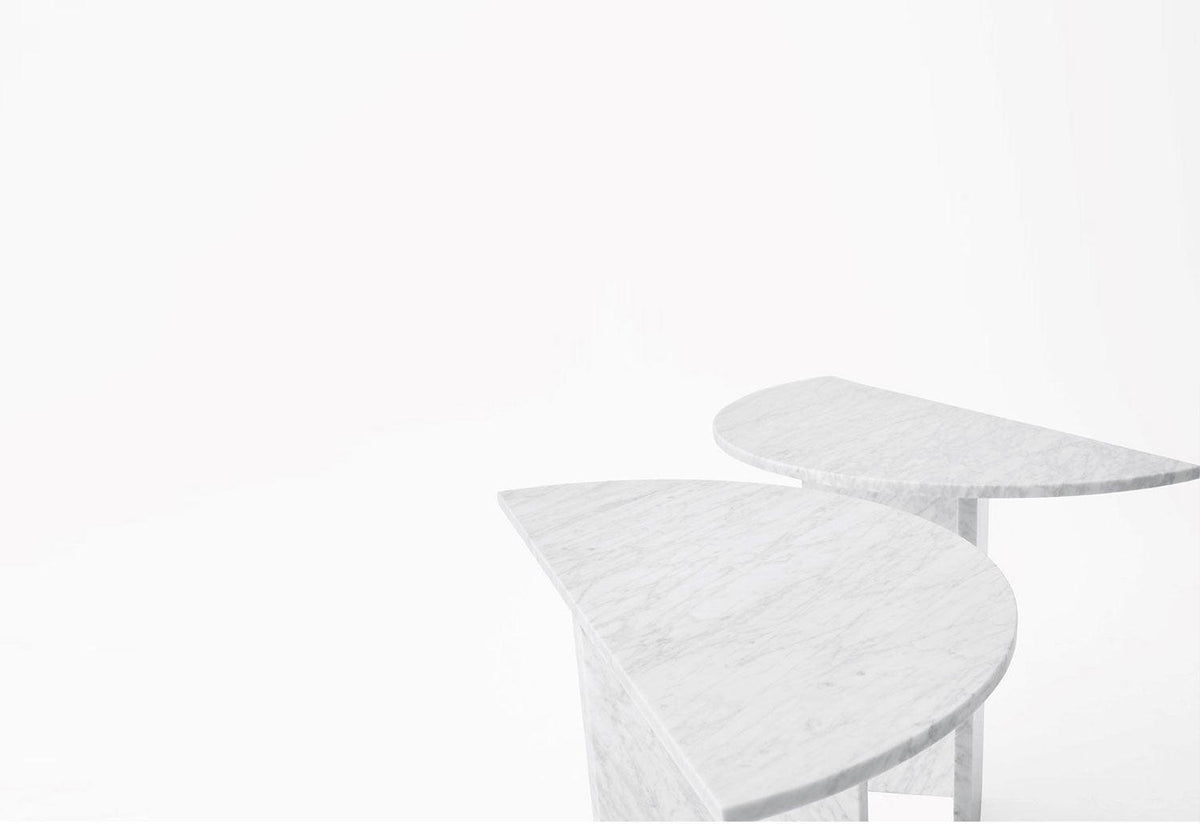 Split Joint Table System, Nendo, Marsotto