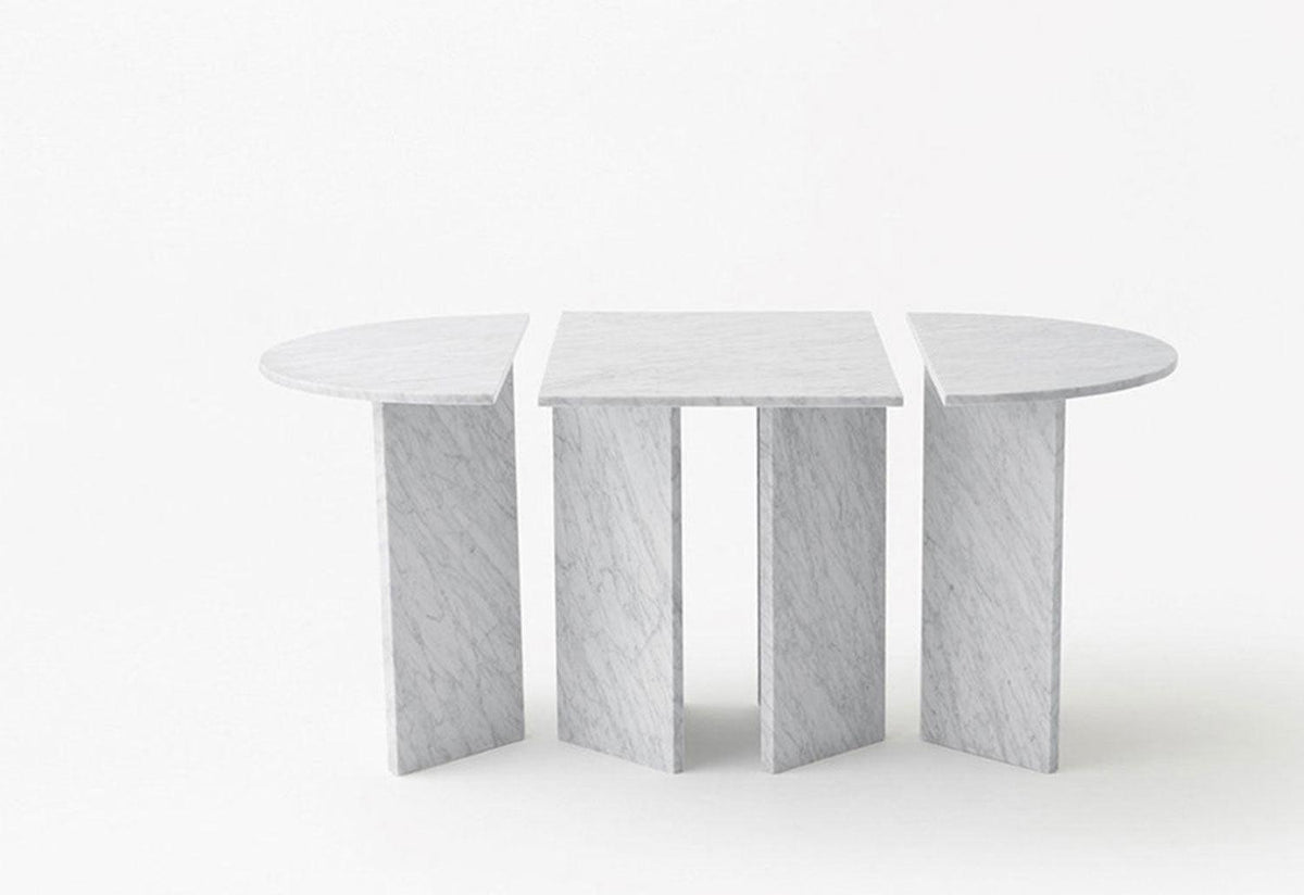 Split Joint Table System, Nendo, Marsotto