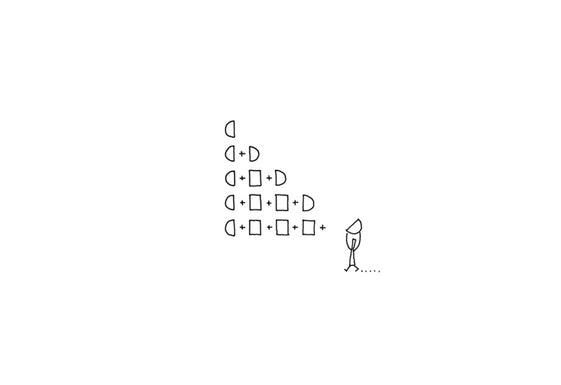 Split Joint Table System, Nendo, Marsotto