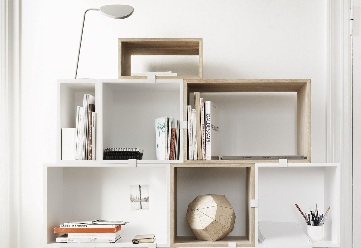 Stacked 2.0 Open Shelving, Jds architects, Muuto