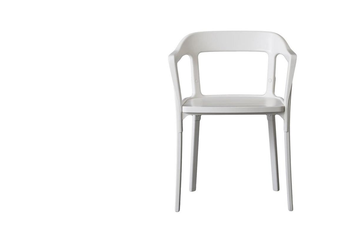 Steelwood Chair, Ronan and erwan bouroullec, Magis