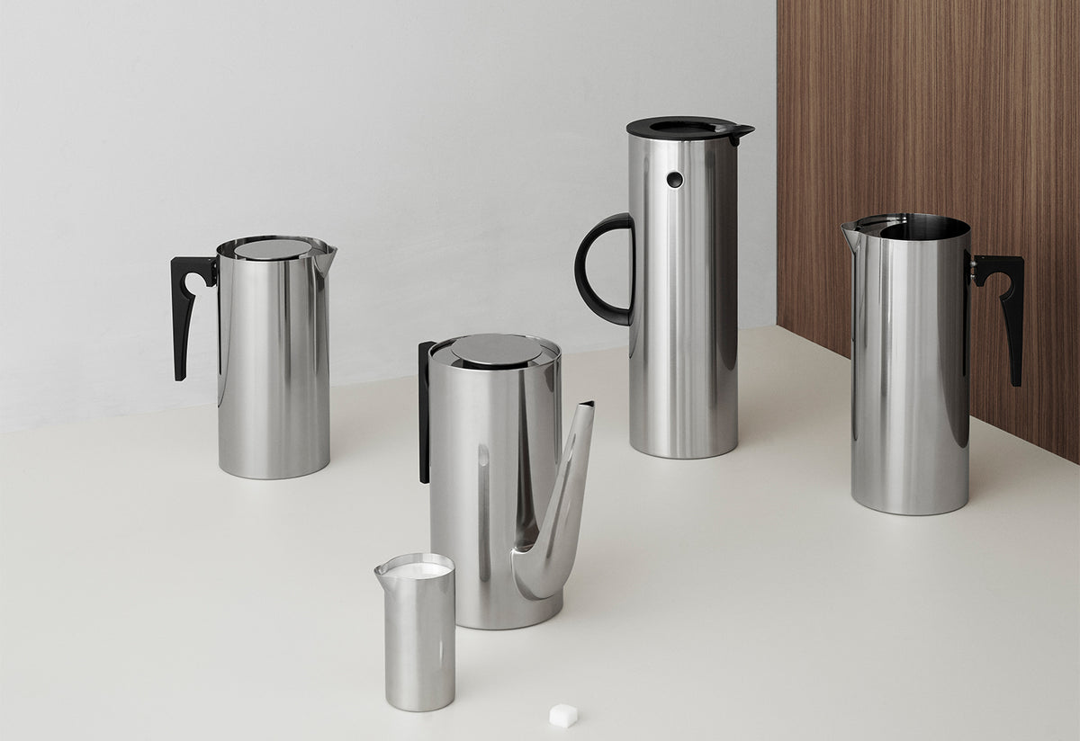 Arne Jacobsen Coffee Pot, Arne jacobsen, Stelton