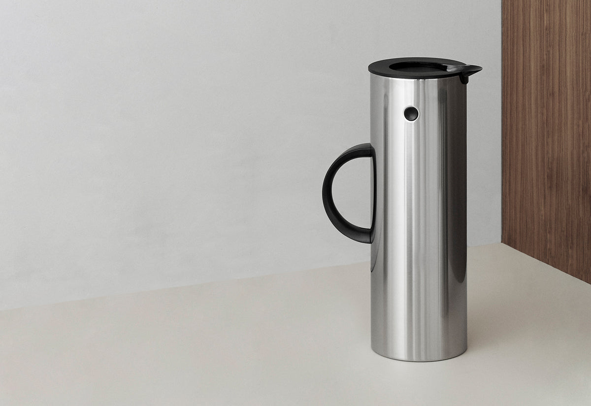 EM77 Vacuum Jug, Erik magnussen, Stelton