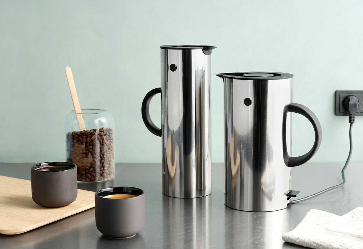 EM77 Vacuum Jug, Erik magnussen, Stelton