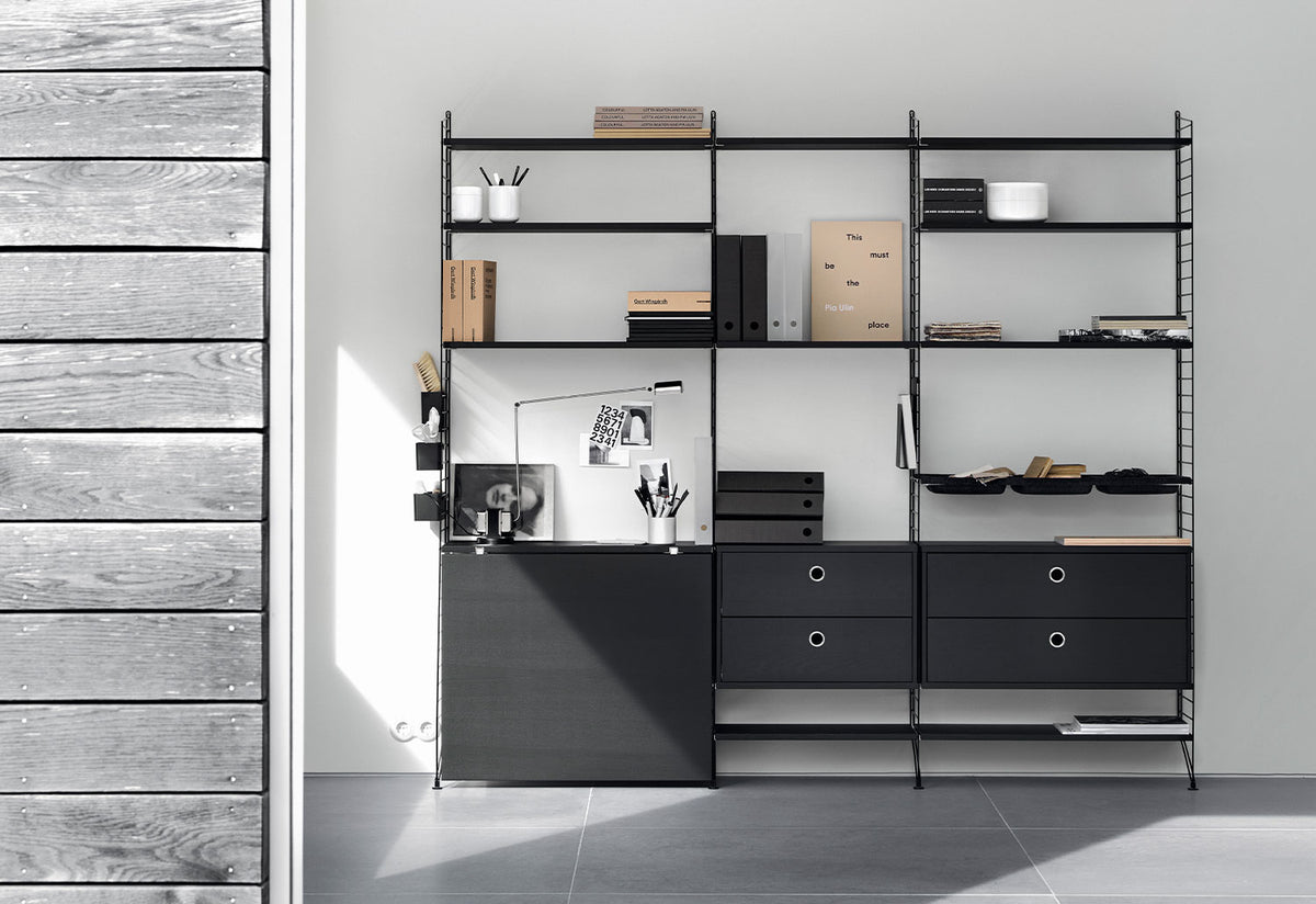 String System | Workspace E, Nisse strinning, String