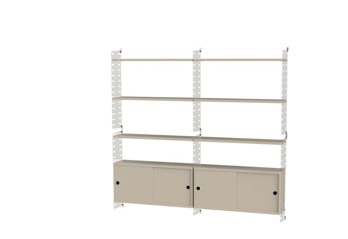 String System | Living Room C, Nisse strinning, String