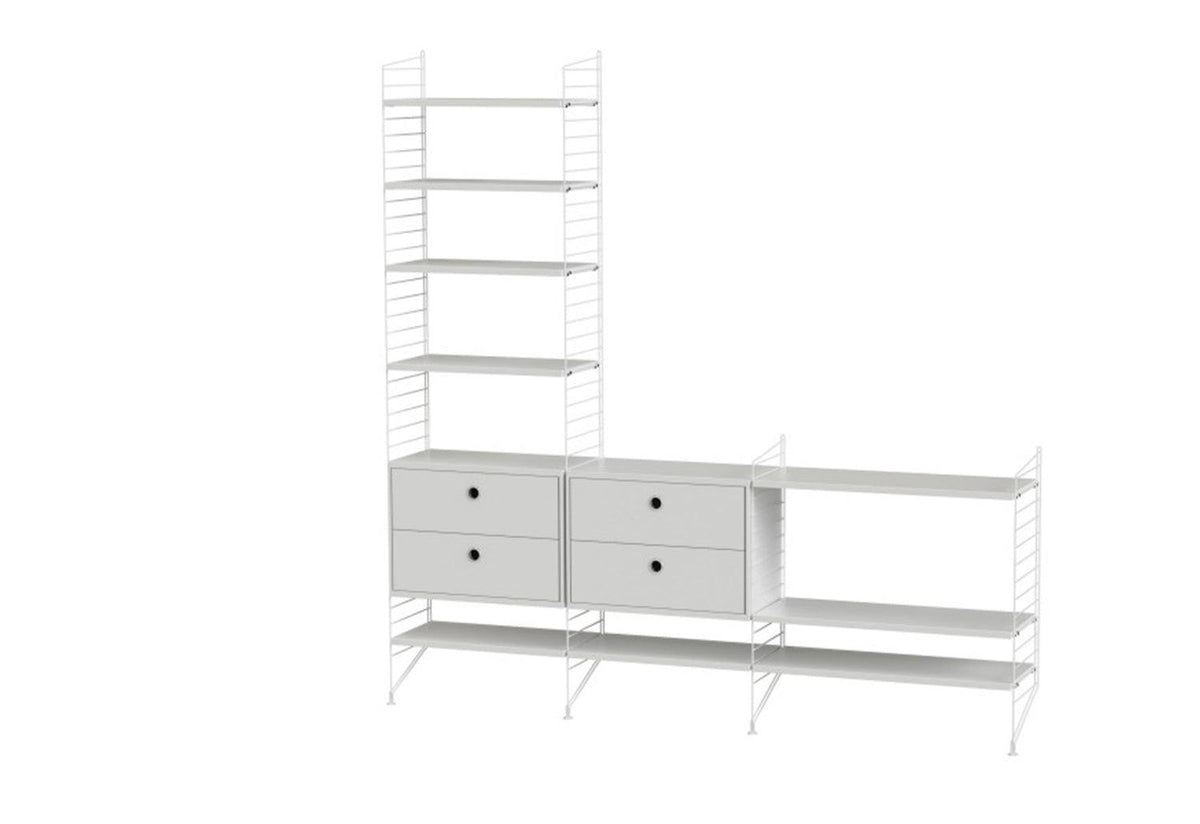 String System | Living Room J, Nisse strinning, String