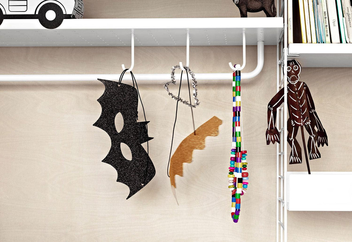 String System | J Hook, Nisse strinning, String