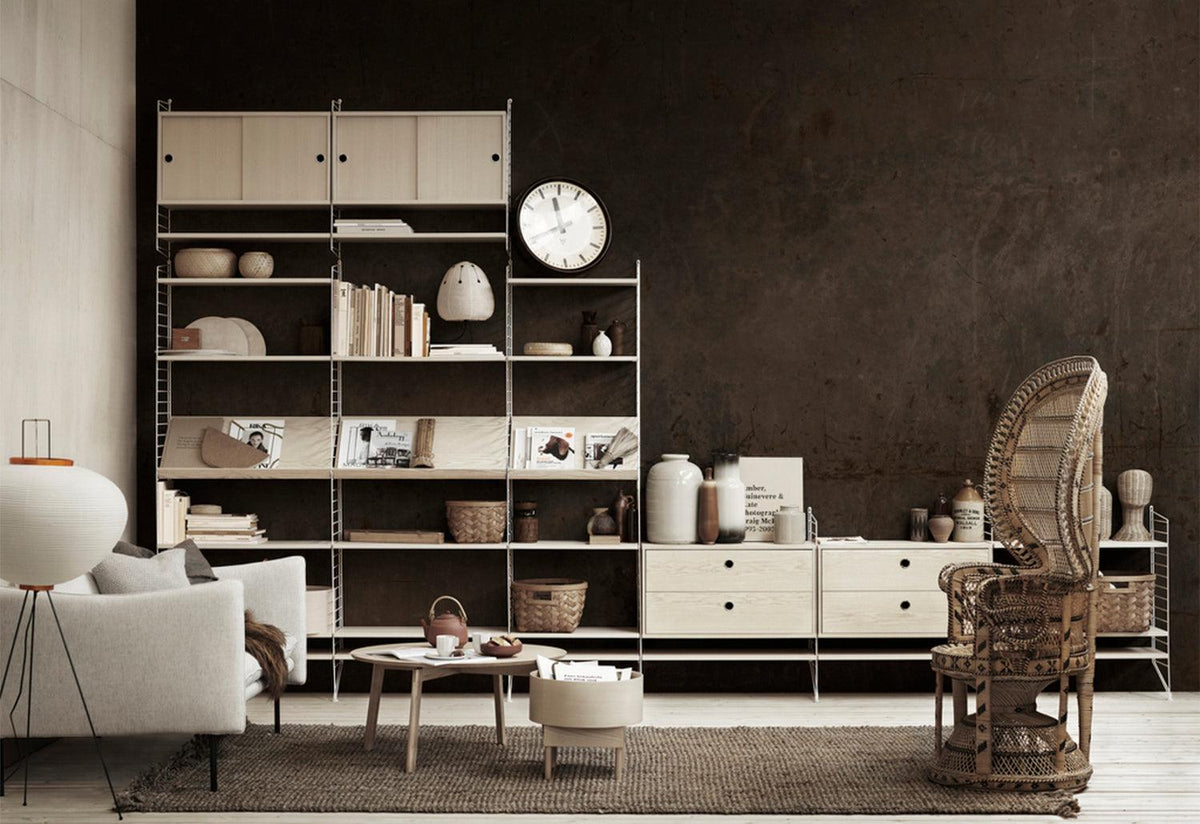 String System | Living Room J, Nisse strinning, String