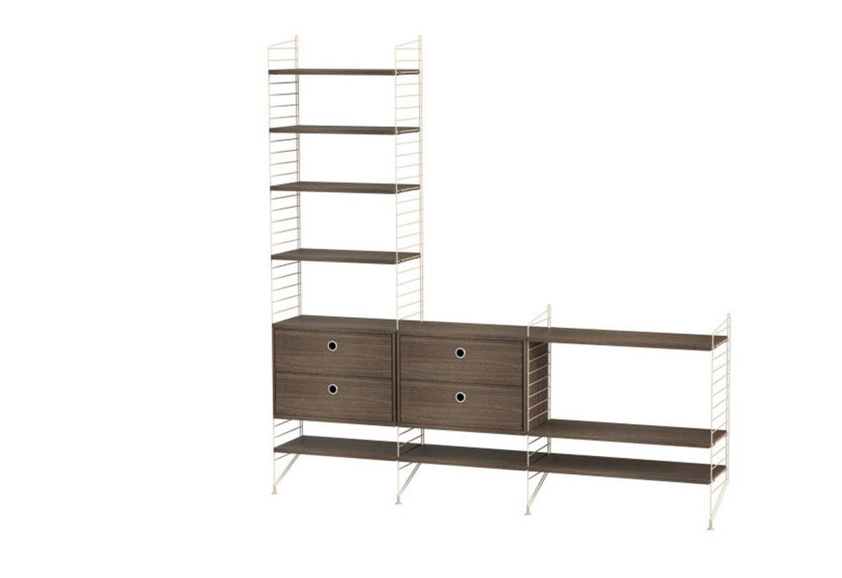 String System | Living Room J, Nisse strinning, String