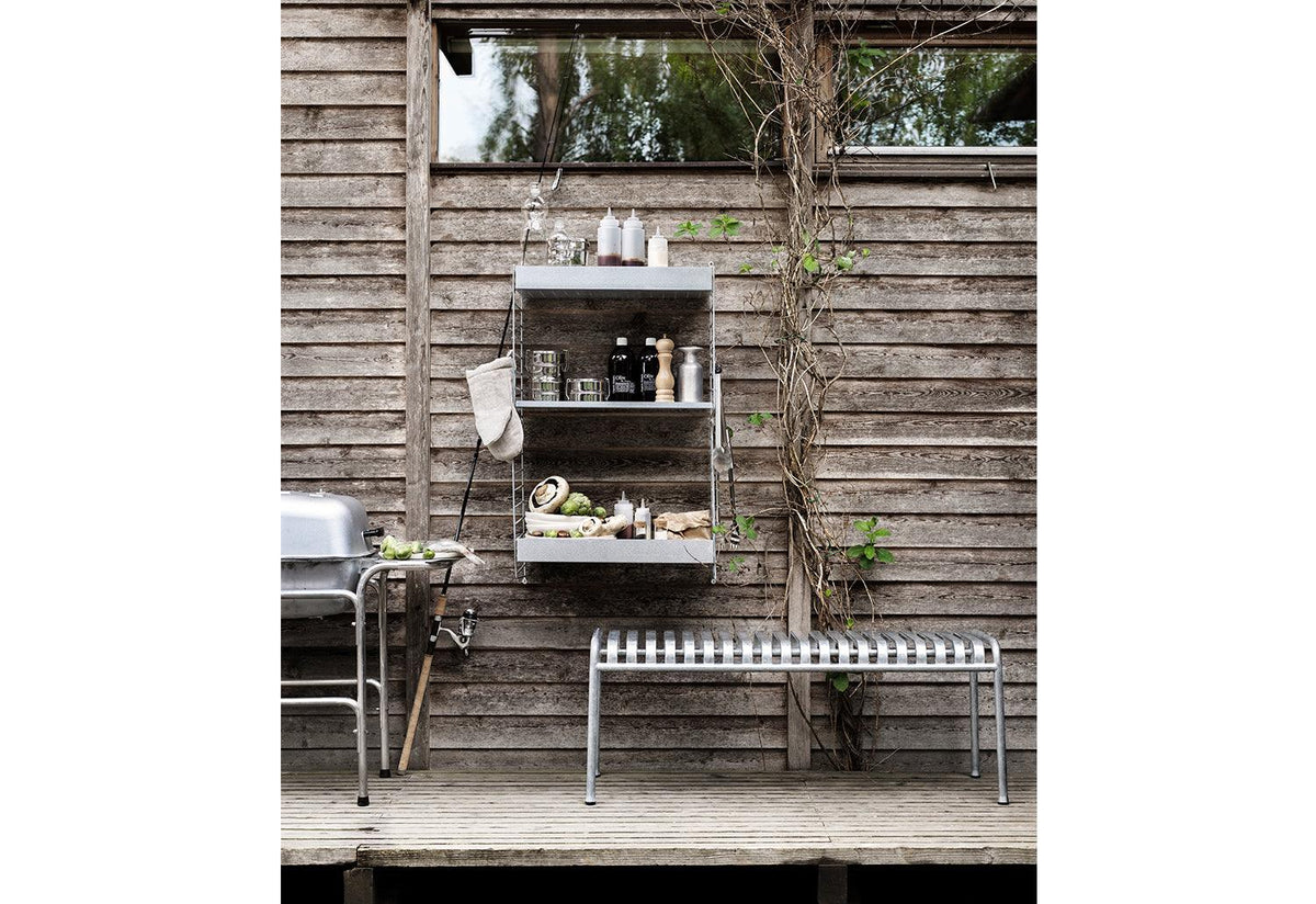 String System | Outdoor, Nisse strinning, String
