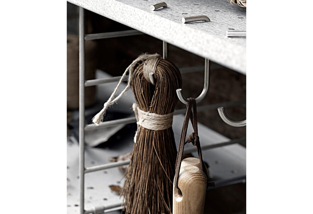 String System | Outdoor, Nisse strinning, String