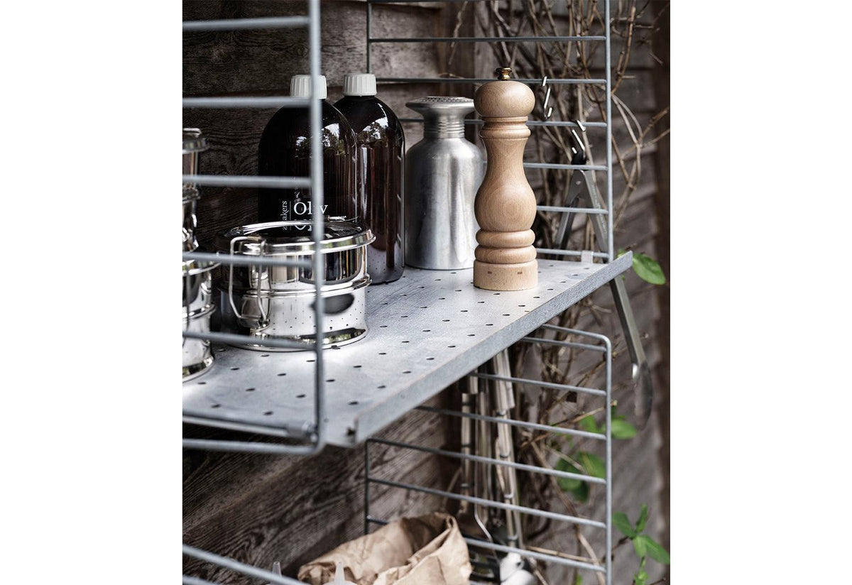 String System | Outdoor, Nisse strinning, String