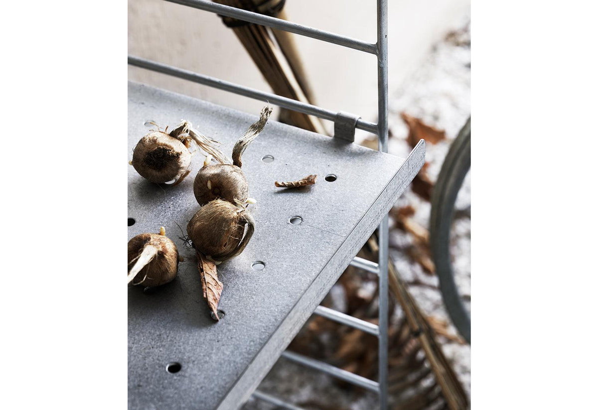 String System | Outdoor, Nisse strinning, String