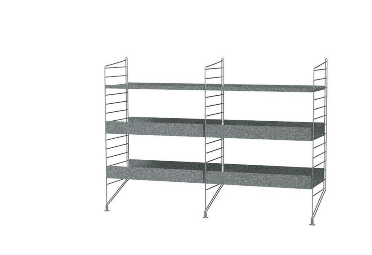 String System | Outdoor, Nisse strinning, String