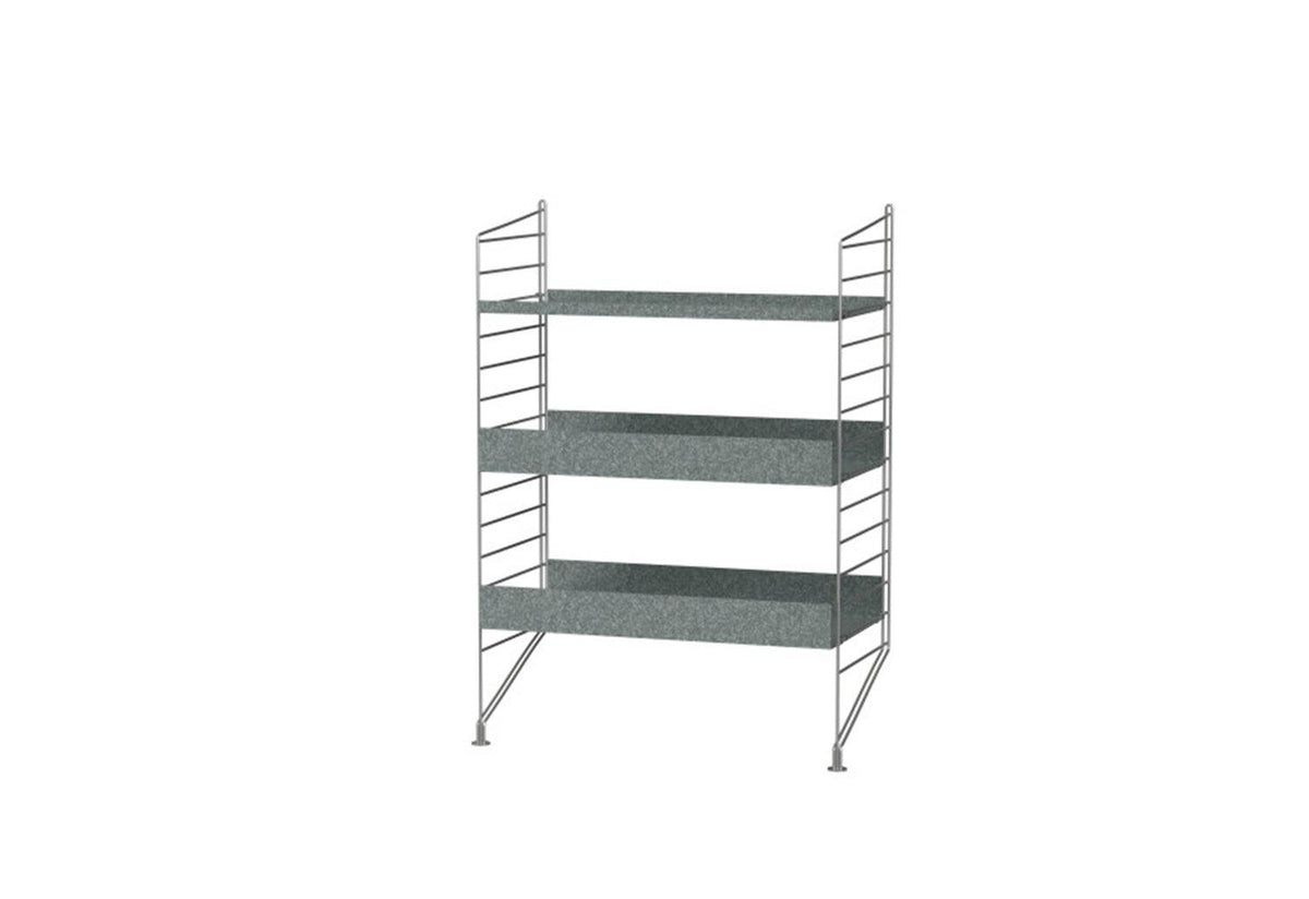 String System | Outdoor, Nisse strinning, String
