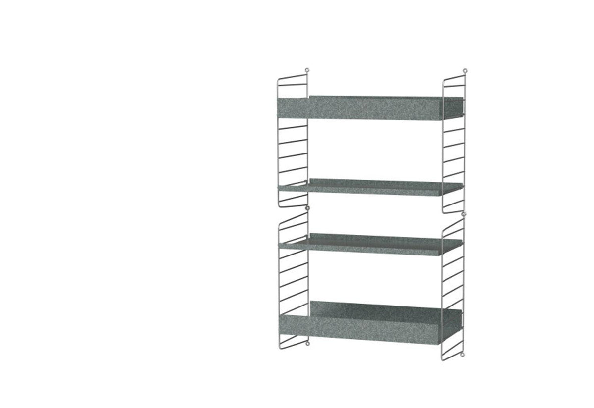 String System | Outdoor, Nisse strinning, String