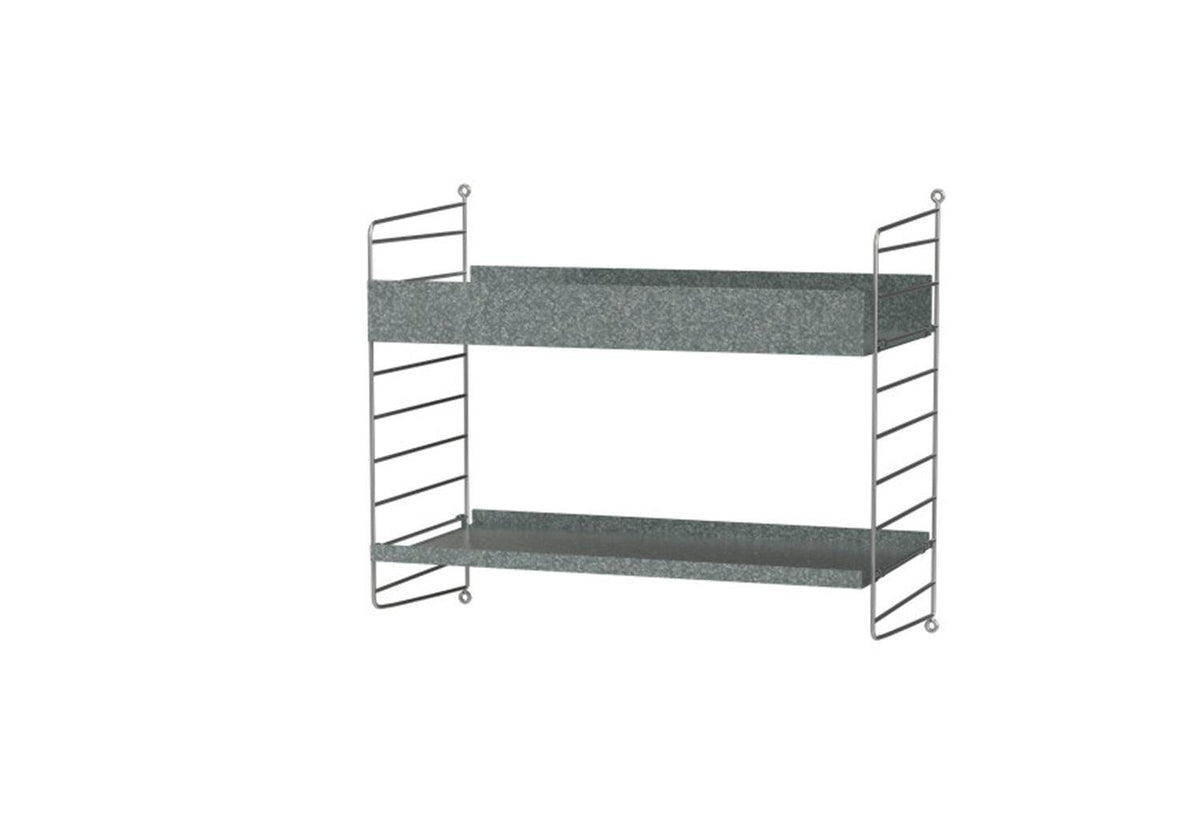 String System | Outdoor, Nisse strinning, String