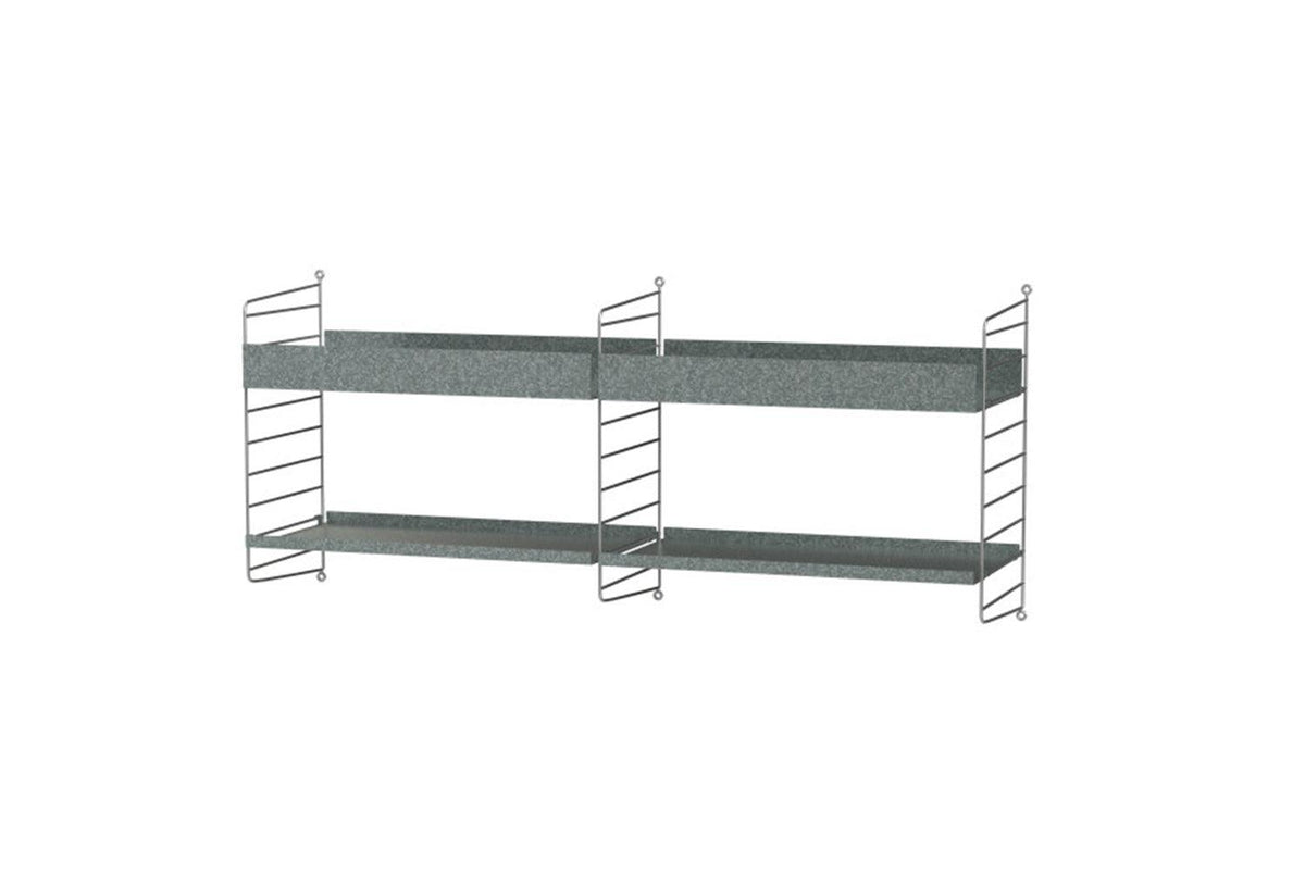 String System | Outdoor, Nisse strinning, String