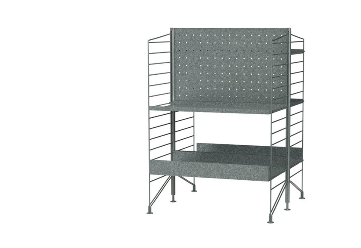 String System | Outdoor, Nisse strinning, String