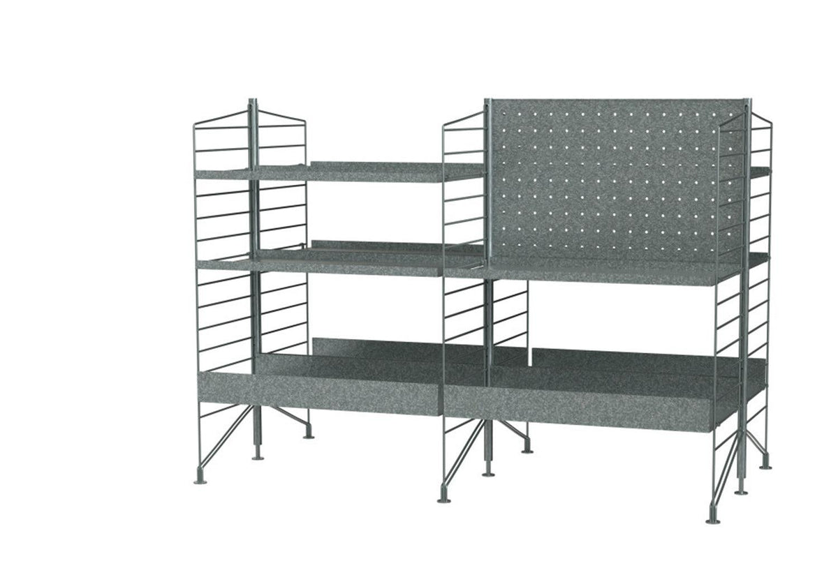 String System | Outdoor, Nisse strinning, String