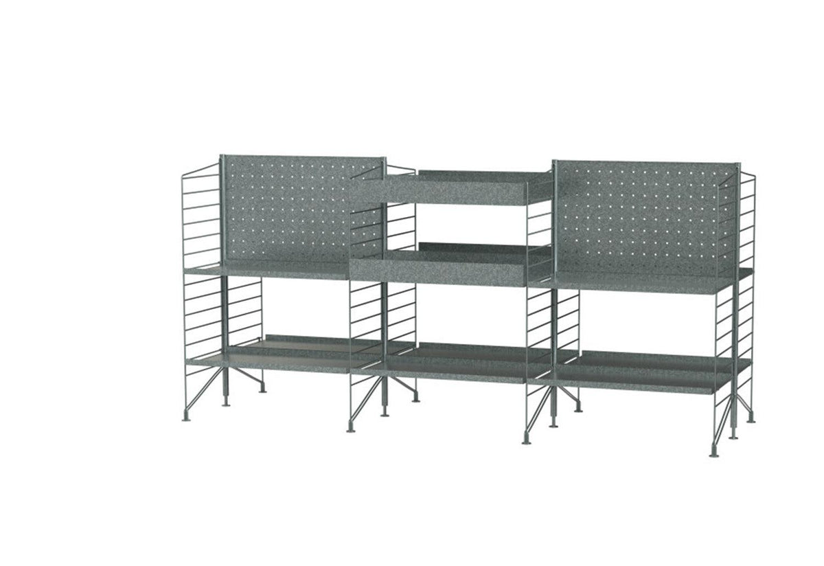 String System | Outdoor, Nisse strinning, String