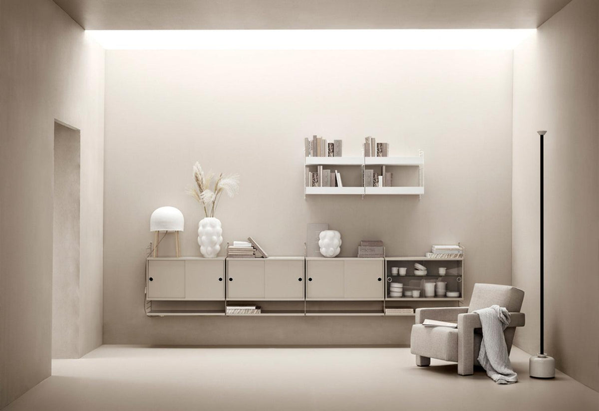 String System | Living Room E, Nisse strinning, String