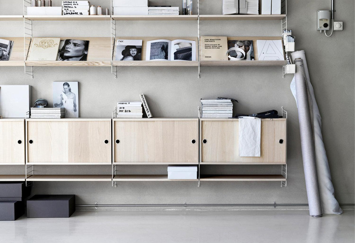 String System | Living Room E, Nisse strinning, String
