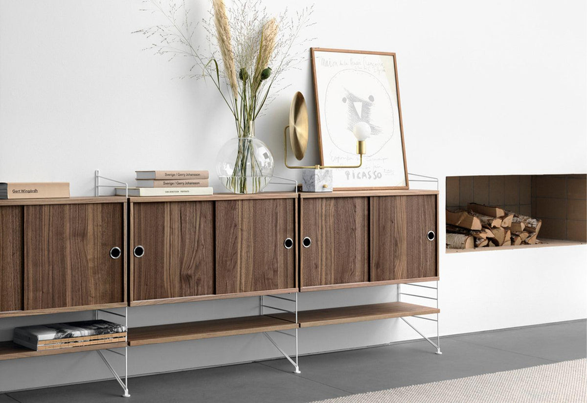 String System | Living Room F, Nisse strinning, String