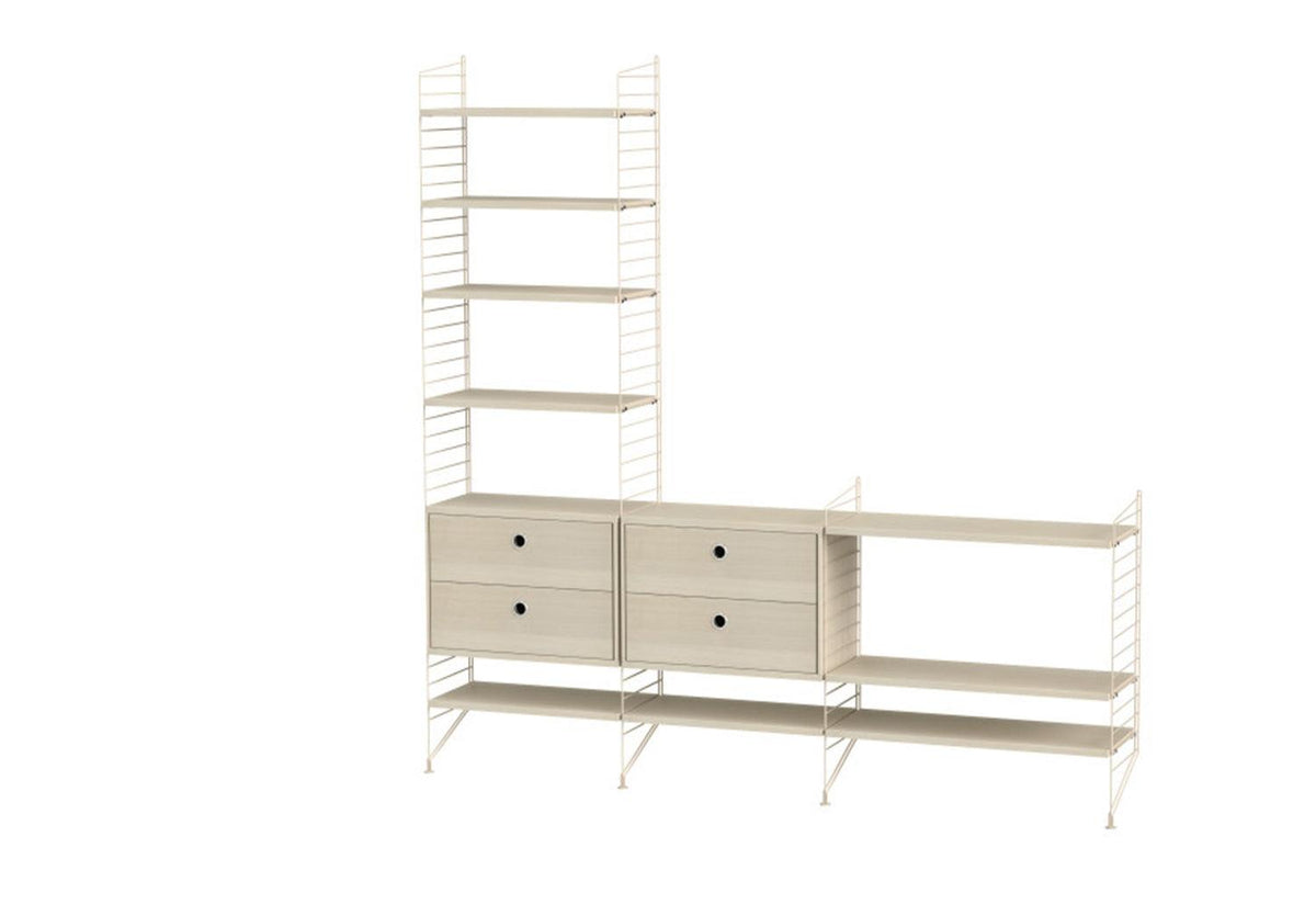 String System | Living Room J, Nisse strinning, String