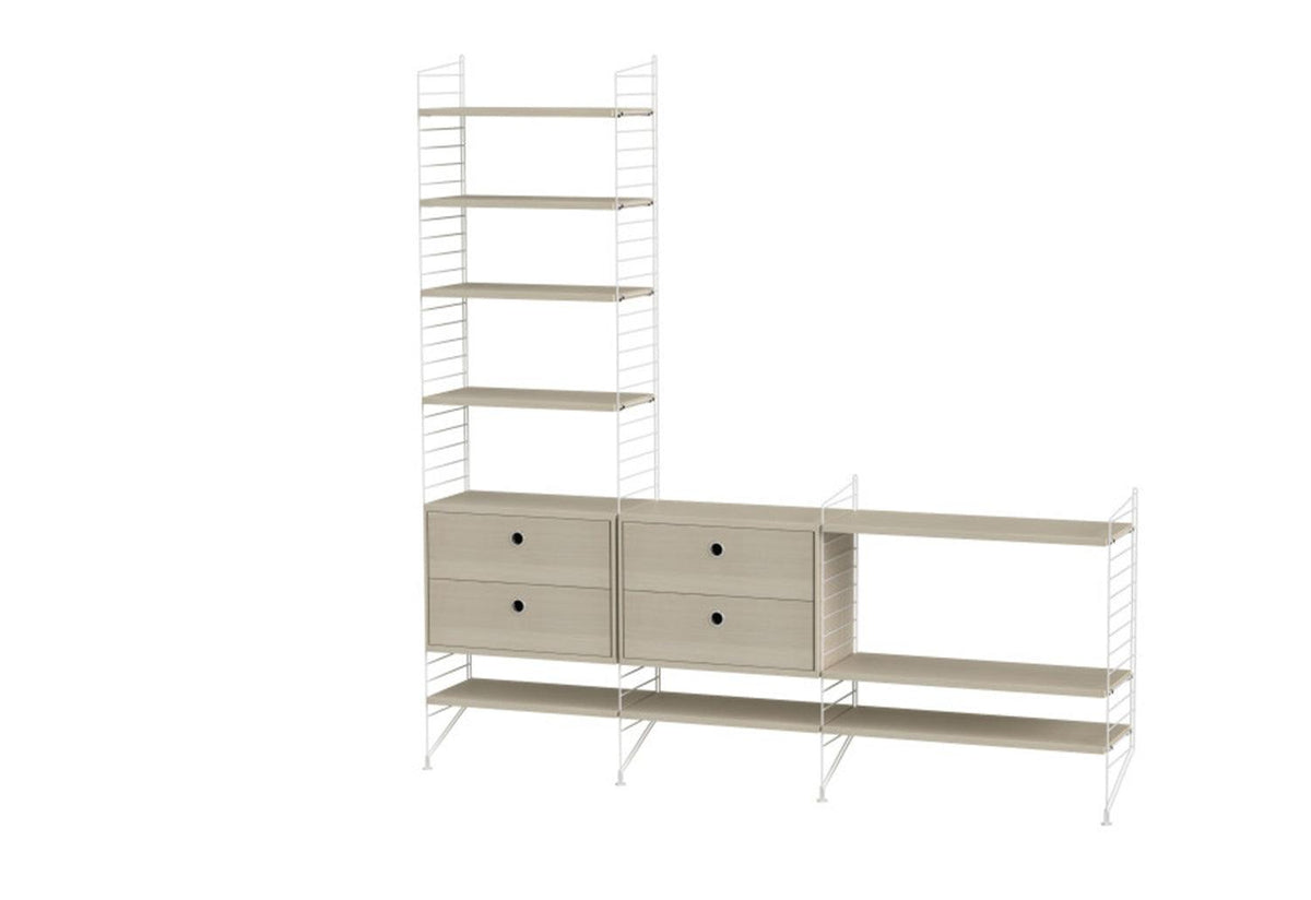 String System | Living Room J, Nisse strinning, String