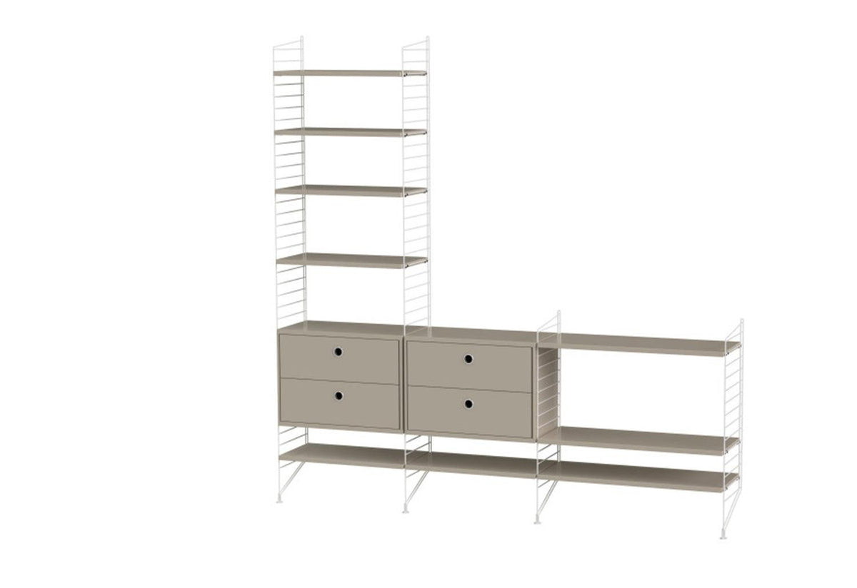 String System | Living Room J, Nisse strinning, String