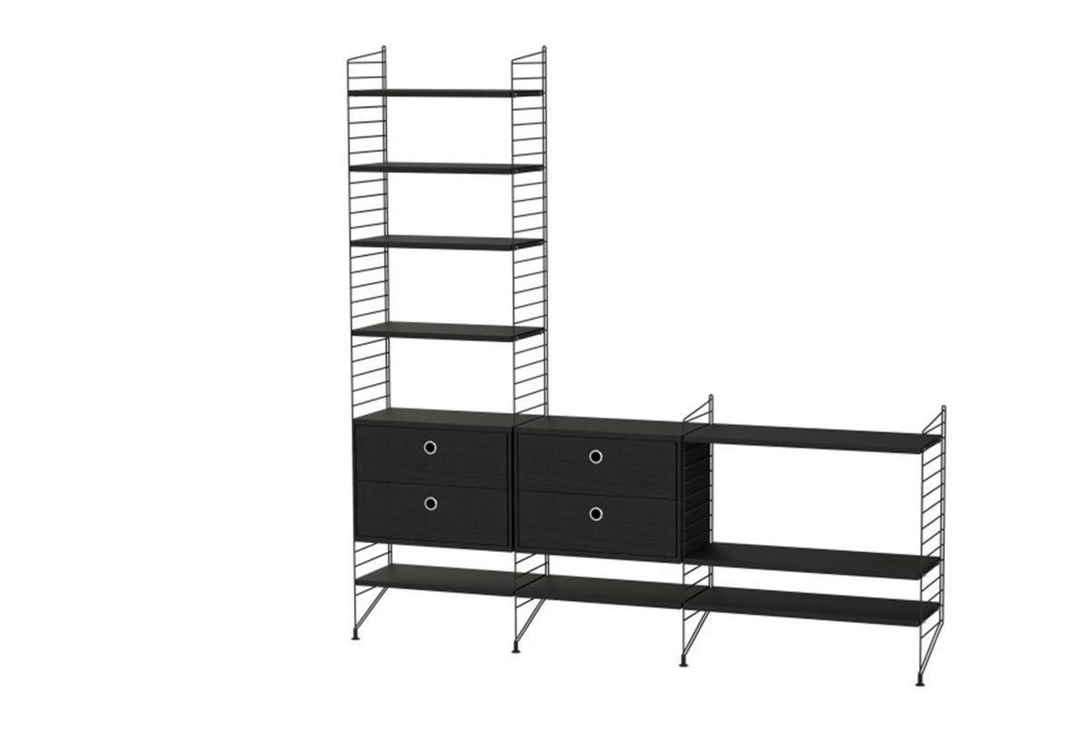 String System | Living Room J, Nisse strinning, String