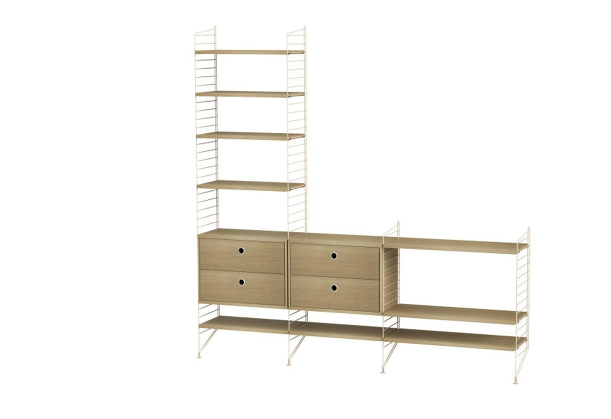 String System | Living Room J, Nisse strinning, String