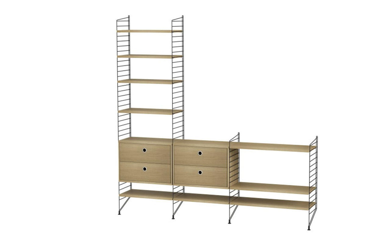 String System | Living Room J, Nisse strinning, String
