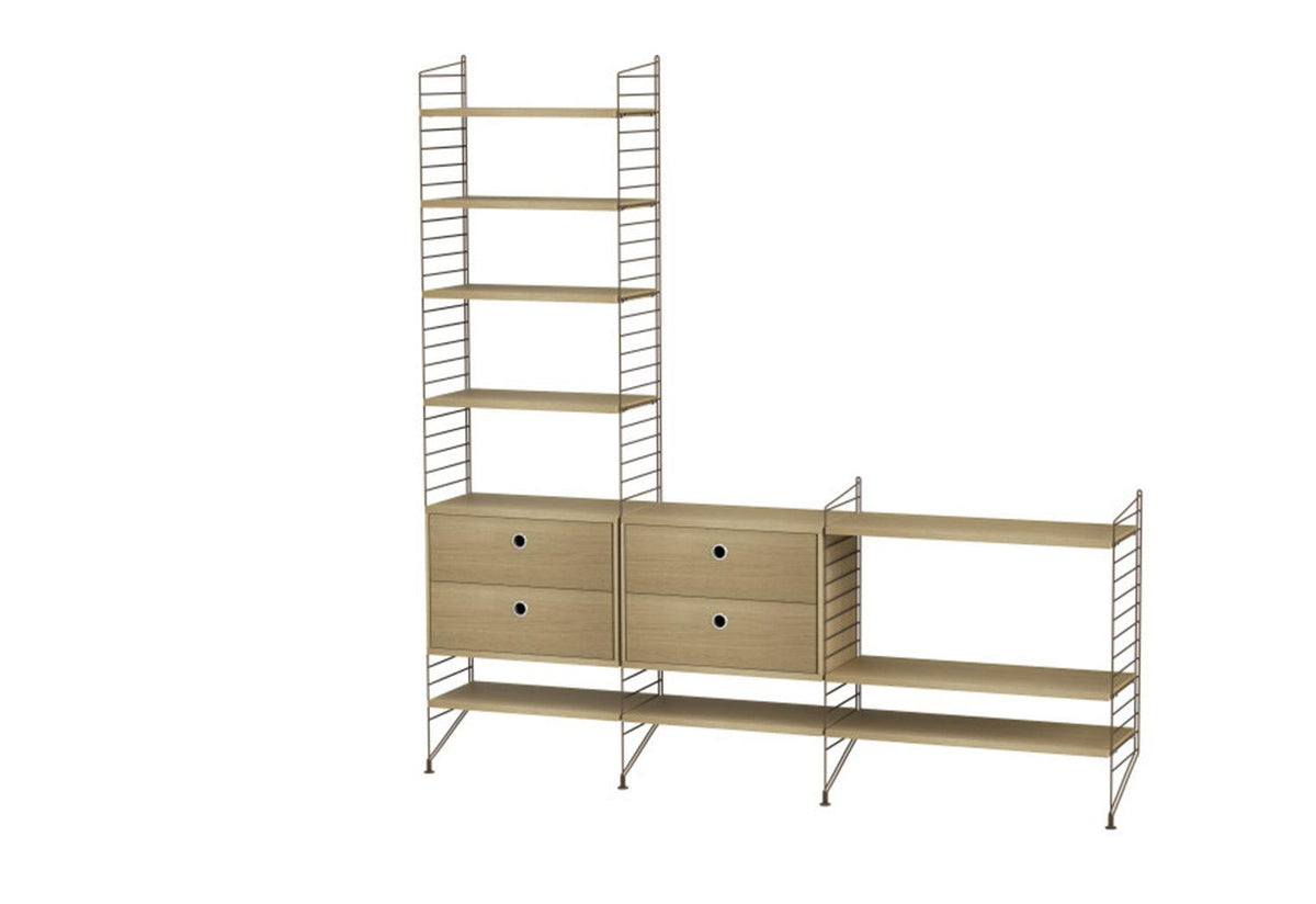 String System | Living Room J, Nisse strinning, String