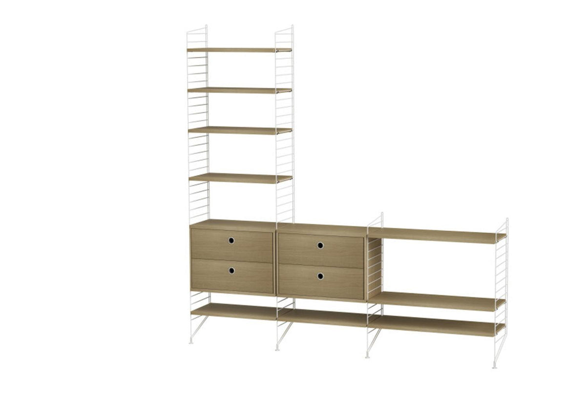String System | Living Room J, Nisse strinning, String