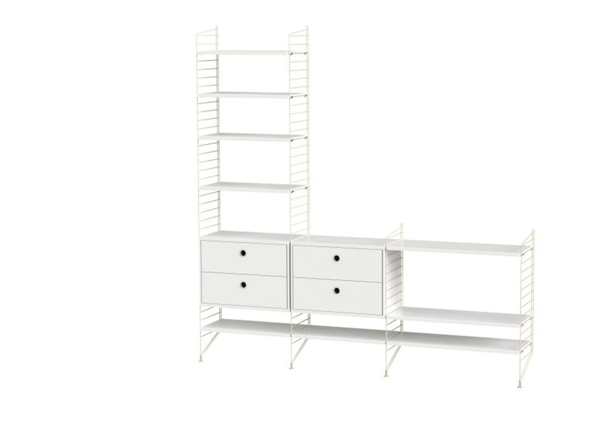 String System | Living Room J, Nisse strinning, String