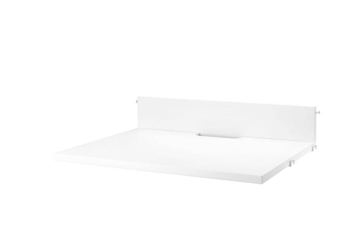 String System | Media Shelf, Nisse strinning, String