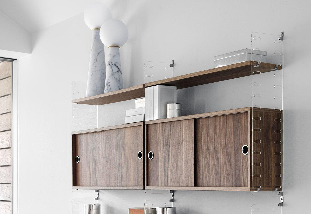 String System | Cabinet, Nisse strinning, String