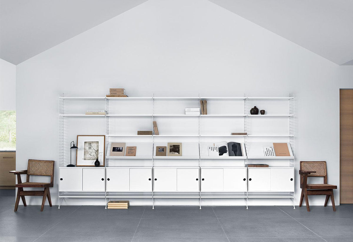 String System | Cabinet, Nisse strinning, String
