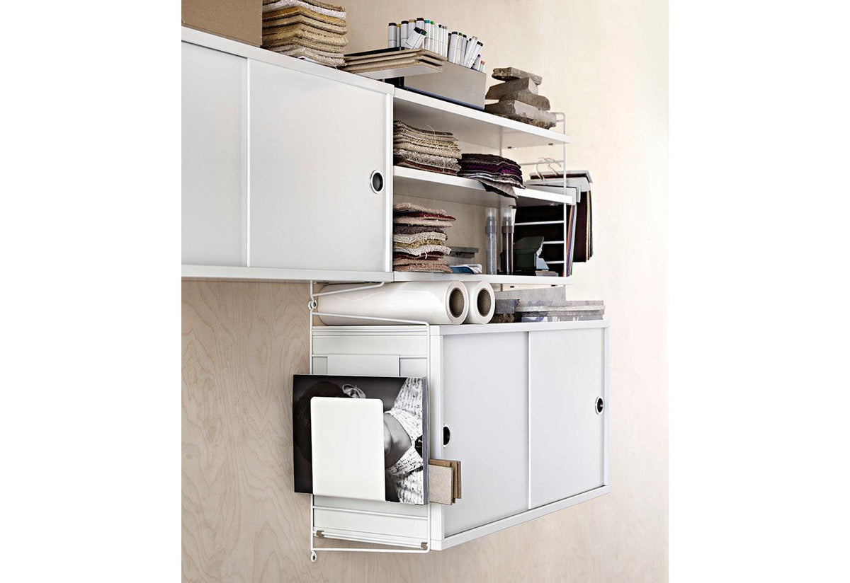 String System | Cabinet, Nisse strinning, String
