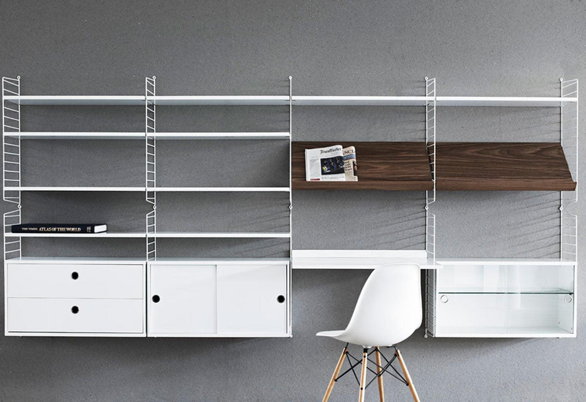 String System | Wall Panels, Nisse strinning, String