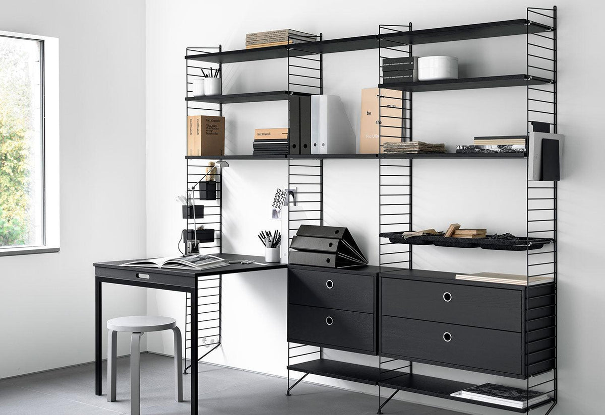 String System | Wall Panels, Nisse strinning, String